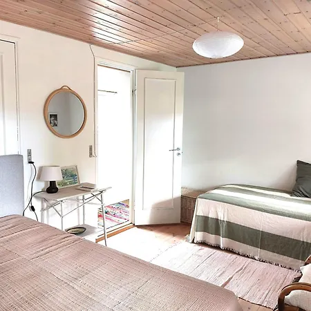 Chamerende Tæt På Stranden Feriehus *