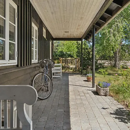 Chamerende Tæt På Stranden Feriehus *